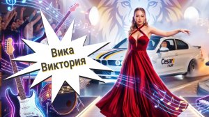 Михаил Цезар - Вика Виктория