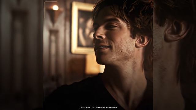 Деймон в своем репертуаре