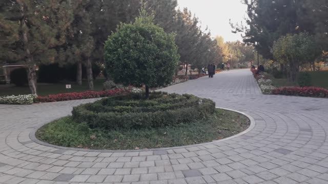 Мой родной Ташкент. Куда пойти с детьми погулять. Magic City — прекрасный комплекс аттракционов