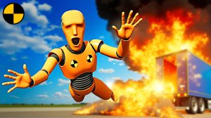 Неадекватные МАНЕКЕНЫ | BeamNG Drive — Эпичные сюжеты в игре