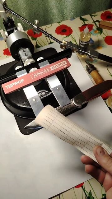 Клип создание ножа,, Лунь-115,, р6м5 инструмент для работы