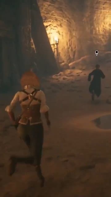 Ох уж эти условные _догонялки_😅#vilmarionv #hogwartslegacy #хогвартс #gaming #games #игры