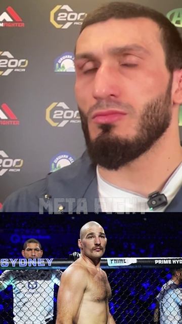 Гасанов назвал ИДЕАЛЬНОГО соперника для дебюта в UFC