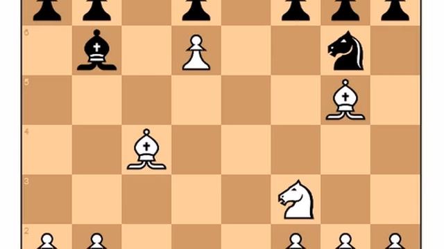 Шахматная ловушка от Александра Алехина, актуальна и по сей день_ в 19 лет выигрывает за 19 ходов смотреть онлайн