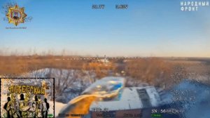 Апти Алаудинов "АХМАТ". Уничтожение пункта управления БпЛА с живой силой противника