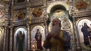 Пророк Илия. Ещё один шанс для спасения.