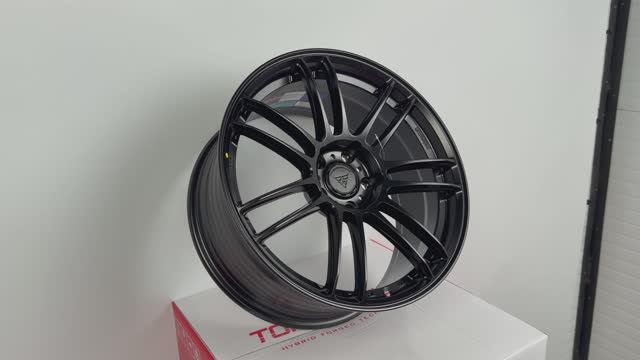 Диски Wheelegend TCF T01 18 8.5J Satin Black