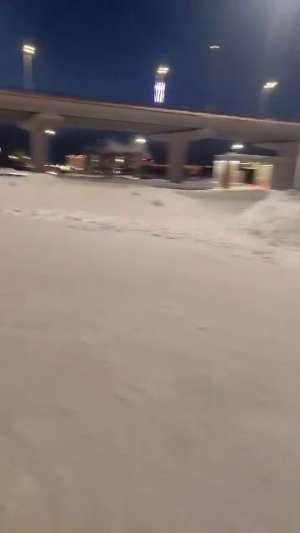 Россия 🇷🇺 ЯНАО город Новый Уренгой !!! Зима год 2026