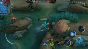 Mobile Legends Leyla MVP