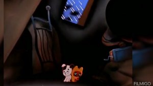 НЕОБЫЧНАЯ ДРУЖБА. ПРОДОЛЖЕНИЕ.