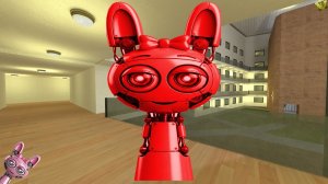 Спрунки Пинки - роботизированная фаза