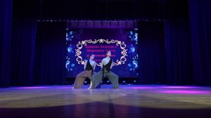 33.Отчетный концерт 2026"Русские корни"|Блок 2|  Хромова Даниэла и Медведева Алиса|Ткаченко Павел