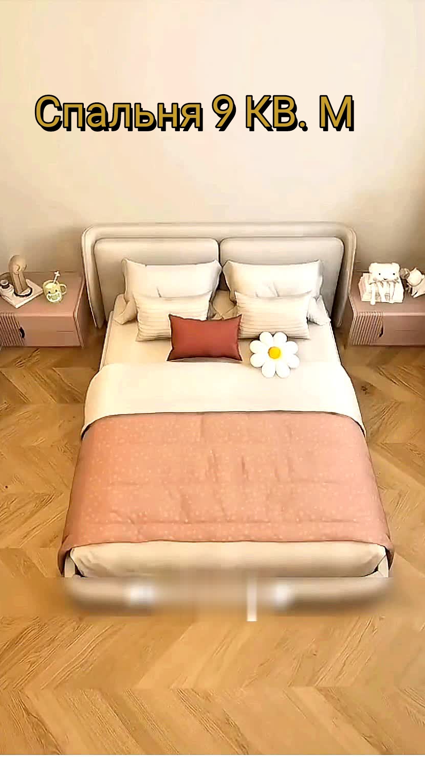 Возвращаясь к себе в комнату, я ошибся этажом и попал в эту комнату . Она меня поразила