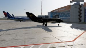 Як-40 / UHBB-UHBW / "ДА, ЭТО ЖЁСТКО!"