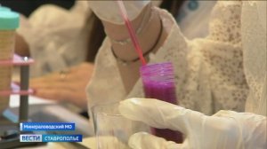 На выставке «АгроКавказ-2026» представили новейшие достижения агрохимиков