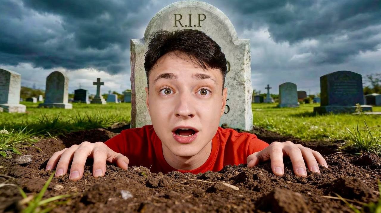 ДОМЕР УМЕР?! МОЯ РЕАКЦИЯ на Инсценировку СМЕРТИ смотреть онлайн