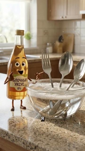 Яблочный уксус