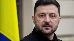 Зеленский: ВС РФ задействовали более 400 дронов и 40 ракет для ударов по Украине