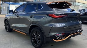 Чанган ошан х5.mp4