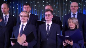 Проповедь Слова Божьего - Васькин Н. Г. -  Богослужение 2я часть ЦО ЦХАСД СПб