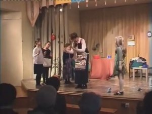 Мюзикл на хануку. (Педагог - Мила Коган)