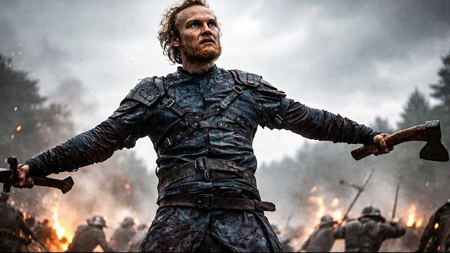 Калевала: первый викинг — Русский трейлер (Дубляж, 2026) Элиас Салонен