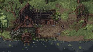 подземный Бармалей