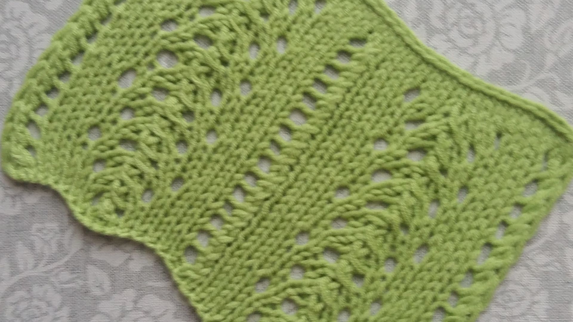 51. Великолепные ажурные дорожки