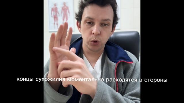 Травма сухожилий пальцев кисти/Хирургия кисти в Москве Травма сухожилий пальцев кисти/Хирургия кисти в Москве