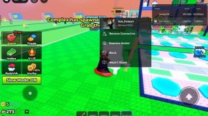 Открыл лаки блок