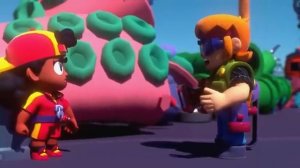 полная история бастера из браво стасс