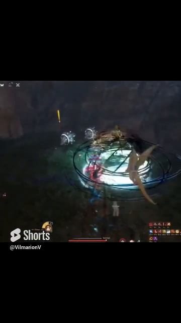 Фарм на Мистике (девочка с собачкой) в БДО #vilmarionv #bdo #blackdesertonline #mmorpg смотреть онлайн