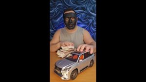 ЧЕЛЛЕНДЖ. ДЕНЬ 18. ПЫТАЮСЬ ПОЛУЧИТЬ LEXUS LX 570 ЗА 200 000 $ БЕСПЛАТНО ОТ БЛОГЕРОВ (ЭКСПЕРИМЕНТ)