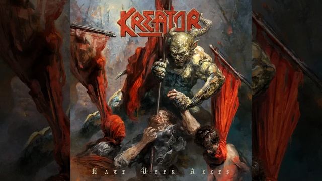 05 — Strongest Of The Strong (KREATOR)