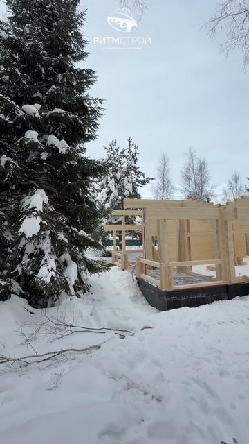 Строительство домов из клеёного бруса #ритмстрой #ритмстрой #современныйдом #фундамент #цоколь Строительство домов из клеёного бруса #ритмстрой #ритмстрой #современныйдом #фундамент #цоколь