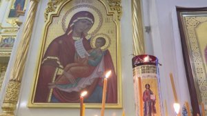 Иконы Божией Матери. Утоли моя печали.
