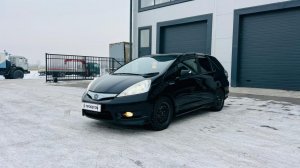 Honda Fit Shuttle, 2012 год