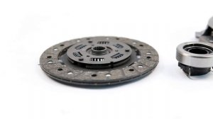 Комплект сцепления (корзина, диск, подшипник выжимной) ВАЗ-21213 дв.1,7 (фирм. упак.  Код: 42800