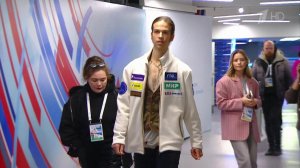 Петру Гуменнику не одобрили музыку к короткой программе на Олимпиаде.