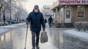 Обледенение 2026, вторая серия