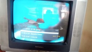 Переключение каналов в Рубцовске (07.02.2026, DVB-T2)