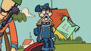 Мой шумный дом 1 сезон 10 серия (мультсериал, 2016)