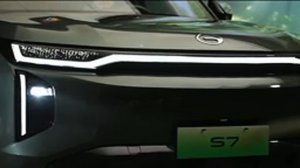 GAC S7 2025 русский обзор