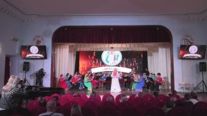 А.Прибылов. Как мужик на ярмарку ехал. Народный русский оркестр"Садко" ДДЮТ г.Севастополя.03.02.2026