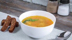 Суп с фрикадельками на каждый день