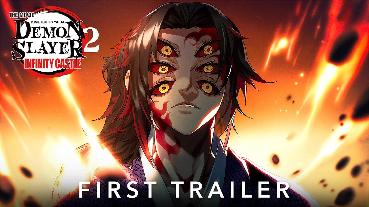 Истребитель демонов: Бесконечная крепость 2 (Трейлер 2026)