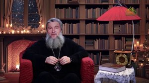 Святочный вечер с Владыкой. Притча о милосердном самарянине