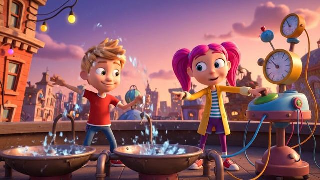 «Симфония Крыш» 🥁🌇