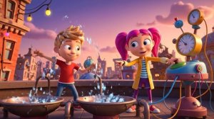 «Симфония Крыш» 🥁🌇