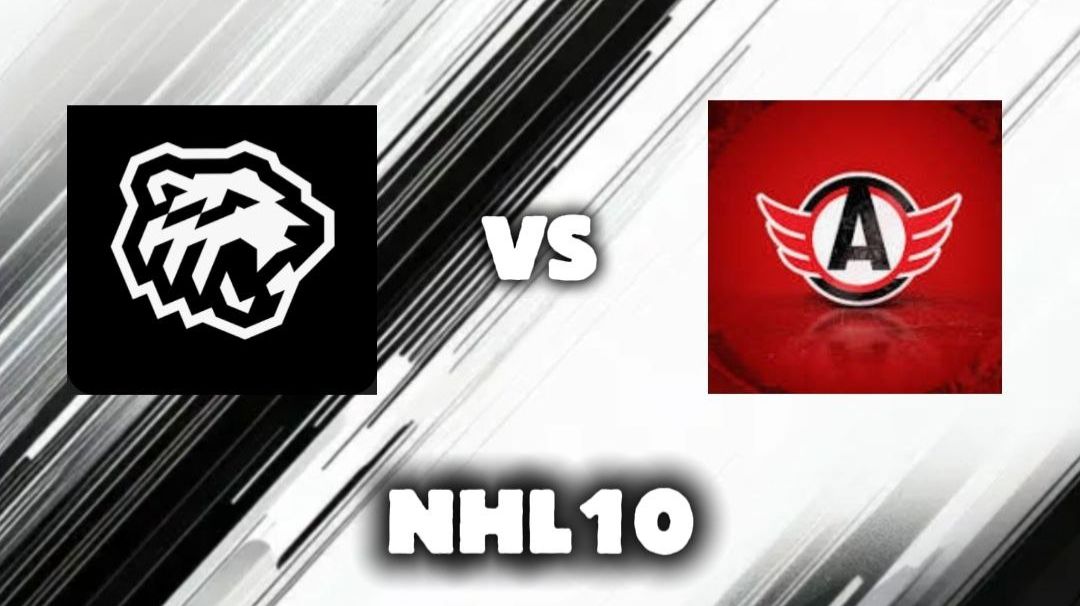 ТРАКТОР - АВТОМОБИЛИСТ NHL10